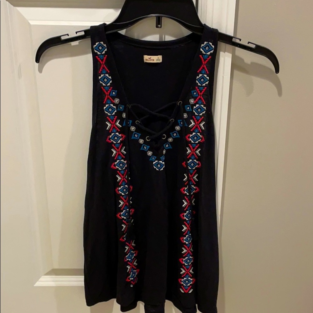 Hollister Tank Top